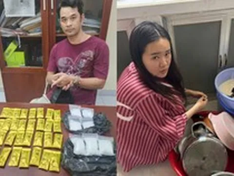 Từ mắt xích "Ba Giá", bóc gỡ đường dây ma túy xuyên quốc gia ngụy trang trong "Pod chill": Bắt vợ chồng ông trùm Nguyễn Hữu Huân và Ngô Kim Chi