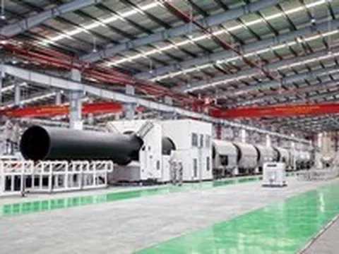 Nhựa Tiền Phong (NTP) báo lãi kỷ lục, tăng gần 50% so với cùng kỳ