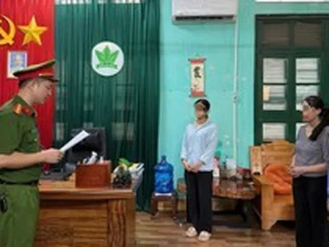 Khởi tố, bắt tạm giam Chủ tịch Công ty phân bón Hà Bắc