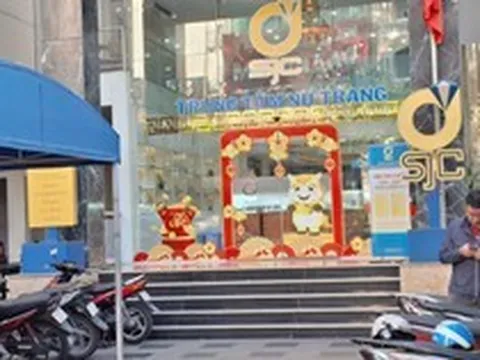 SJC: 170.000 viên đá màu, đá quý, đá bán quý nằm ngoài bảng cân đối kế toán