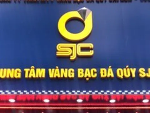 SJC thu lại kim cương giá bao nhiêu, trường hợp nào từ chối mua?