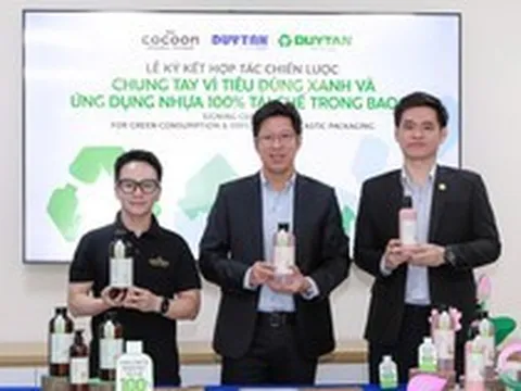 Duy Tân kiến tạo giá trị bền vững từ đổi mới, con người và cộng đồng