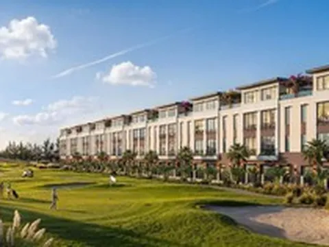 Golf Living - Biệt thự sân golf trở thành chuẩn sống của giới tinh hoa toàn cầu