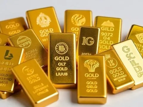 Giá vàng hôm nay (22/7): Bước vào cuộc đua