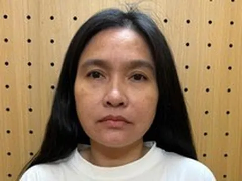 Thi hành lệnh bắt tạm giam tư vấn viên Võ Thị Phương Anh SN 1988