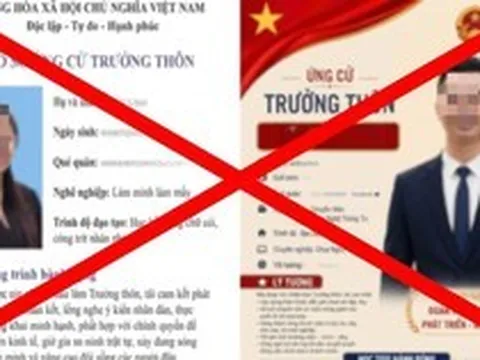 Công an cảnh báo về trào lưu vừa xuất hiện trên mạng xã hội