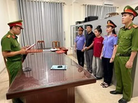 Kiểm tra phòng trọ, bắt Nguyễn Ngọc Diễm My SN 1990