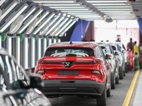 VinFast của tỷ phú Phạm Nhật Vượng tuyên bố sắp hòa vốn tại Việt Nam vào năm 2027, sau đó sẽ có lãi trên toàn cầu