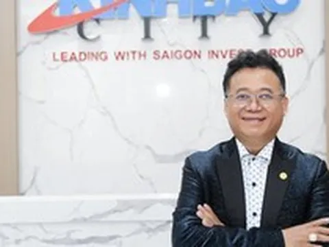 Doanh nghiệp liên quan Chủ tịch Đặng Thành Tâm mua vào 10 triệu cổ phiếu KBC