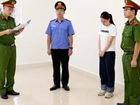 Khởi tố 'nữ quái' 9X bán trang sức giả gần 4 tỷ đồng trên mạng