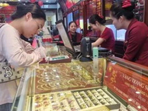 Bảo Tín Minh Châu chưa mua lại vàng PNJ, xóa bảng giá mua lại vàng các thương hiệu khác