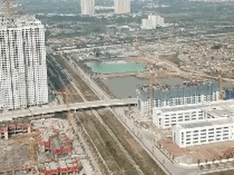 Hà Nội tăng tốc xây dựng nền tảng quản lý đất đai hiện đại