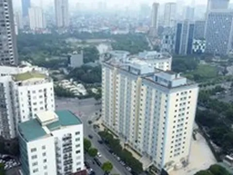 Hà Nội đồng loạt cải tạo, chuyển đổi công năng các khu nhà tái định cư bỏ hoang