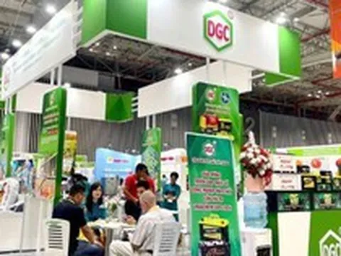 Hóa chất Đức Giang đặt mục tiêu lợi nhuận giảm gần một nửa, chia cổ tức 80%