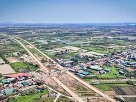 Hà Nội kiến nghị đẩy nhanh tiến độ Vành đai 4
