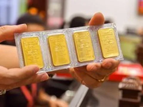Mua vàng SJC hôm nay có thể lỗ ngay 7 triệu đồng mỗi lượng