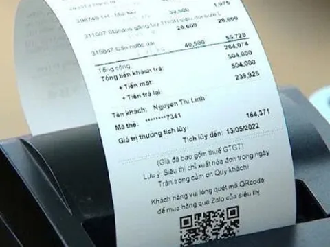Từ 1/7, 8 trường hợp không phải sử dụng hóa đơn điện tử