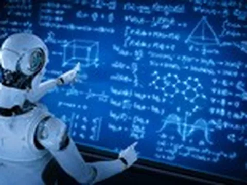 AI lần đầu đạt điểm tuyệt đối tại Olympic toán học quốc tế