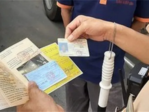 Đề xuất mới của Bộ Công an liên quan bằng lái xe, người dân chú ý