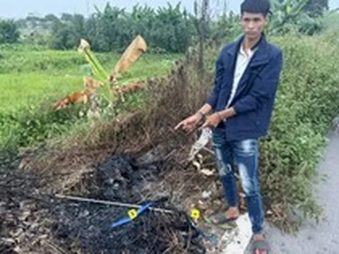 Công an mật phục lúc gần 2 giờ sáng, bắt Nguyễn Văn Anh SN 2002