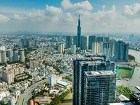 Lãi suất vay mua nhà duy trì ở mức cao đã "ghìm" thanh khoản nhà ở TP.HCM