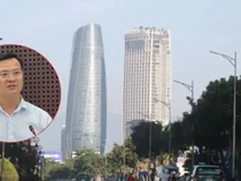 Thông tin về việc di dời trung tâm hành chính Đà Nẵng