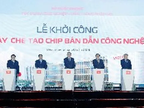 Hé lộ mức đầu tư tỷ USD của nhà máy chip Viettel tại Hà Nội