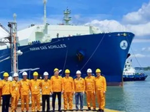 PV GAS bắt tay "gã khổng lồ LNG" doanh thu 273 tỷ USD: Ký loại hợp đồng xuất hiện đầu tiên tại Việt Nam