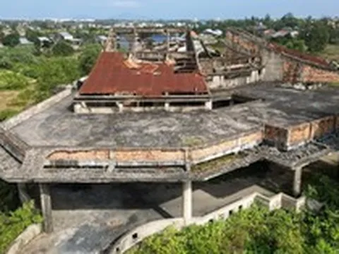 Dự án nhà hỏa táng bỏ hoang hơn 20 năm ở Đà Nẵng: Xử lý thế nào?