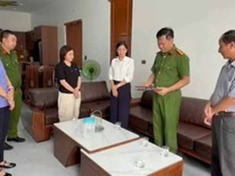 Ra quyết định khởi tố môi giới bất động sản Chu Thị Khánh Linh SN 1990