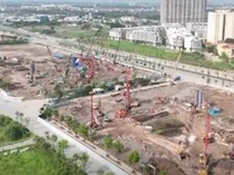 Hà Nội đẩy nhanh giải phóng mặt bằng các dự án nhà ở xã hội