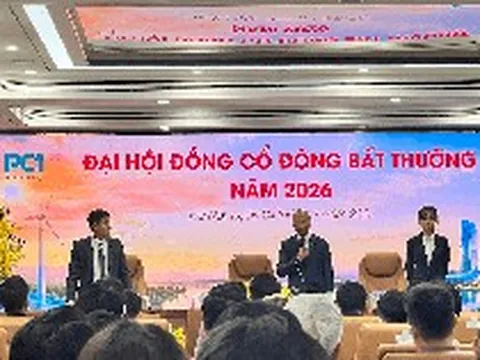 ĐHĐCĐ PC1: Vụ khởi tố Chủ tịch không liên quan đến doanh nghiệp, lợi nhuận 6 tháng vượt 150% cùng kỳ