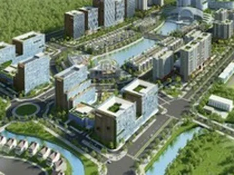 Song Lộc được giao đất làm dự án phường Việt Hưng