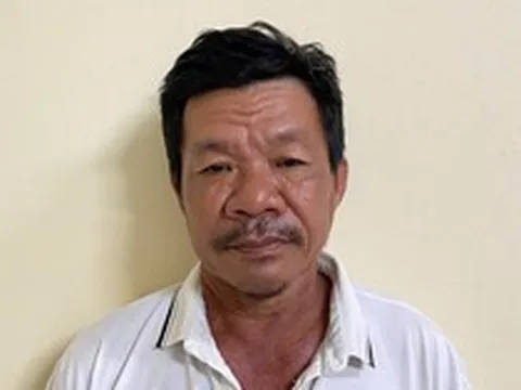 Thi hành lệnh bắt Hồ Thanh Mới 56 tuổi