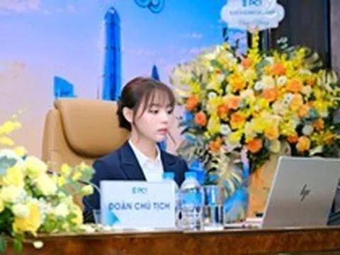 Cô gái 27 tuổi  vừa trở thành tân Chủ tịch HĐQT PC1 chỉ sau 3 tháng làm việc, đại diện khối cổ phiếu trị giá gần 1.950 tỷ đồng