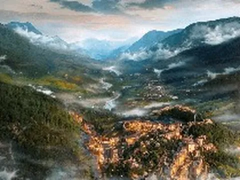 Thung lũng Mường Hoa: Nơi "bất động sản di sản" được kiến tạo