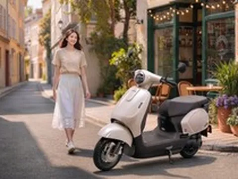 Honda UQ3 chào sân với giá 15 triệu đồng tại Trung Quốc: Đối thủ mới đe dọa các dòng xe điện quốc dân?