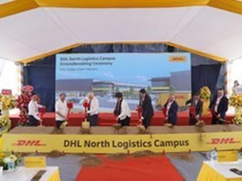 Một doanh nghiệp Đức chốt xây khu phức hợp logistics hạng A lớn nhất Đông Nam Á tại Việt Nam
