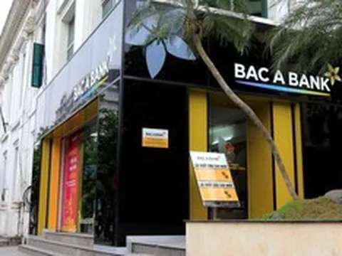 Loạt tồn tại trong hoạt động tín dụng tại 2 chi nhánh Bac A Bank