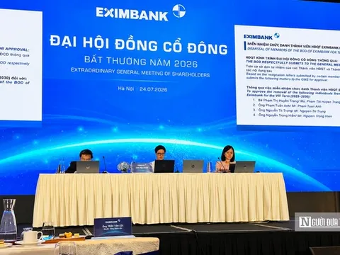 Chủ tịch Eximbank Phạm Thị Huyền Trang: Chuyển đổi mô hình quản trị dựa nhiều vào điều hành cá nhân sang quản trị theo hệ thống