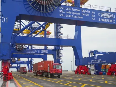 Hải Phòng ưu tiên phát triển 5 ngành công nghiệp chủ lực