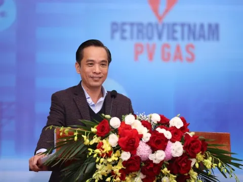 PV GAS thay nhân sự cấp cao