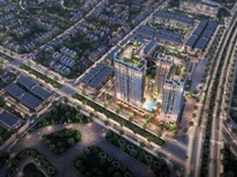 The Zenith Hải Phòng: Tâm điểm sống linh hoạt tại trục đô thị mới