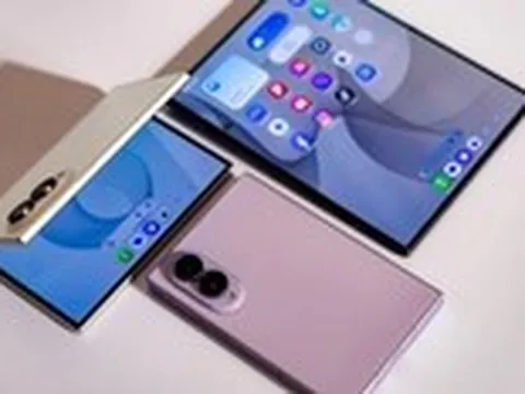 Galaxy Z Fold8, Z Flip8 ra mắt, nhiều ưu đãi đặt trước tại Việt Nam