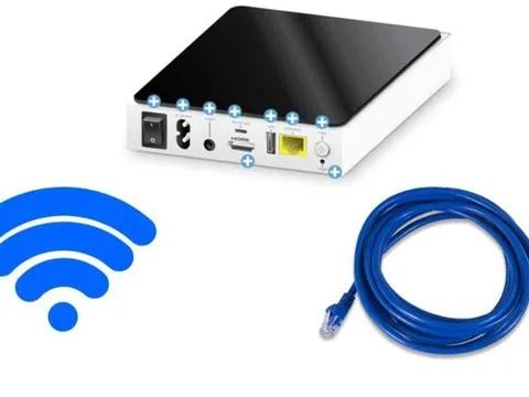 Nên chọn Wifi hay Ethernet  – Nhiều người vẫn hiểu nhầm
