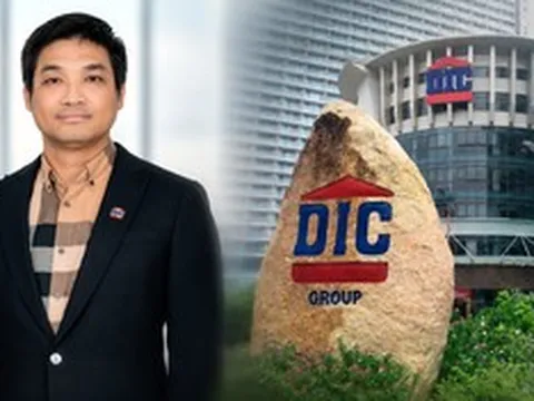 Bị bán giải chấp liên tiếp, Chủ tịch DIC Corp mất vị thế cổ đông lớn tại DIG