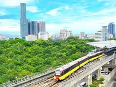 Thúc đẩy xanh hóa đô thị