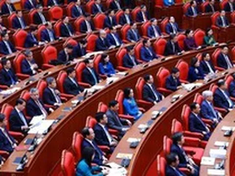 Trung ương đồng ý phương án giới thiệu nhân sự Bộ trưởng Bộ Nội vụ