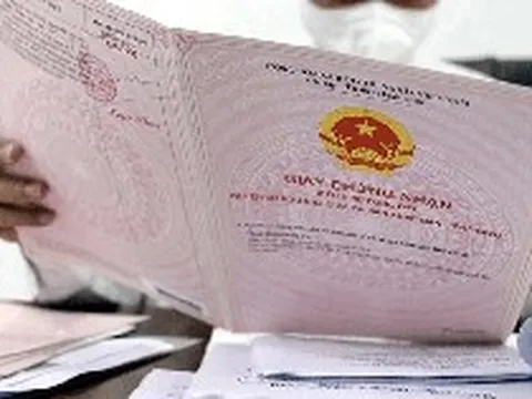 Những trường hợp này sẽ không được cấp sổ đỏ theo đề xuất mới nhất