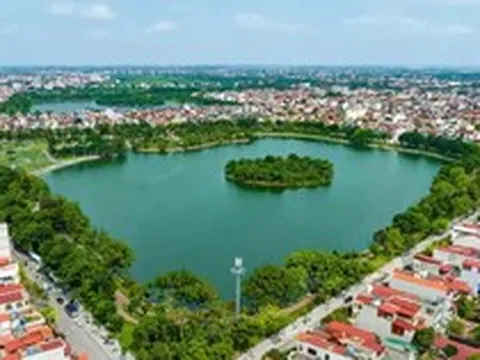 Hưng Yên hướng tới trở thành thành phố trực thuộc Trung ương trước 2030